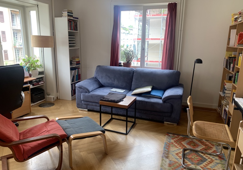 home swap in Bern, Switzerland