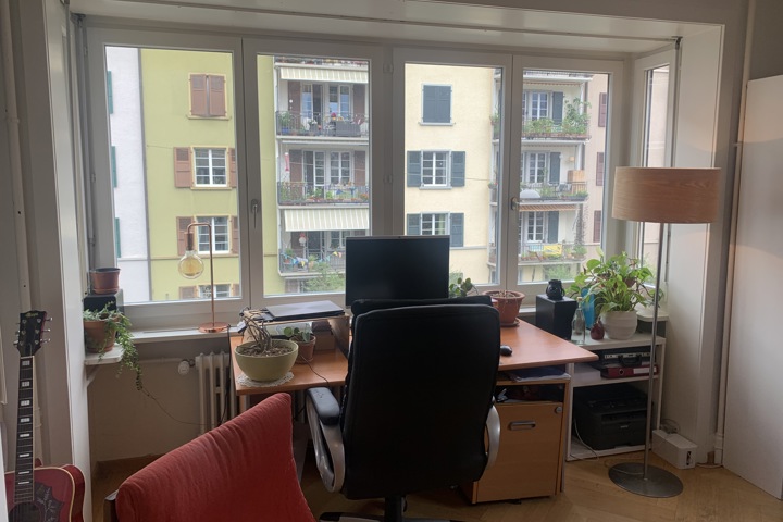 2-bedroom flat in central Bern - 1