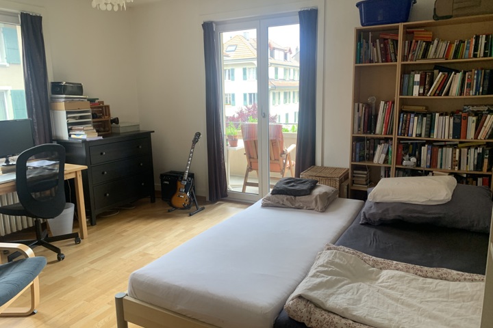 2-bedroom flat in central Bern - 2