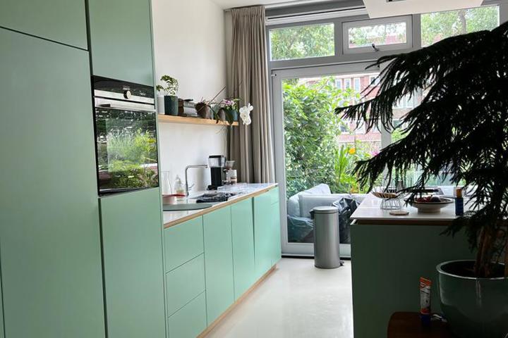 3.5 Bedroom home in lively & green Amsterdam Oost - 2