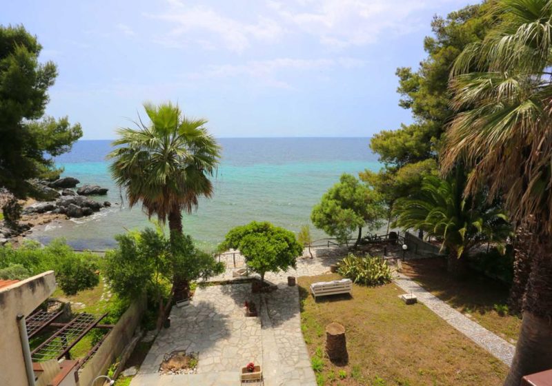 home swap in Kassándra, Greece