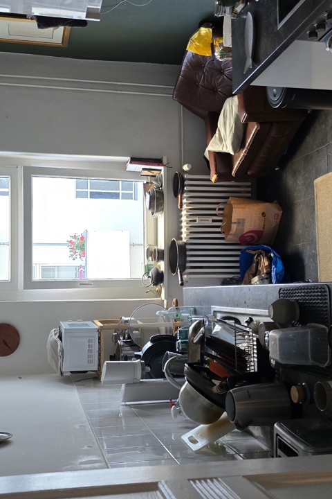 Berlin Prenzlauerberg 1 room apartment - 2