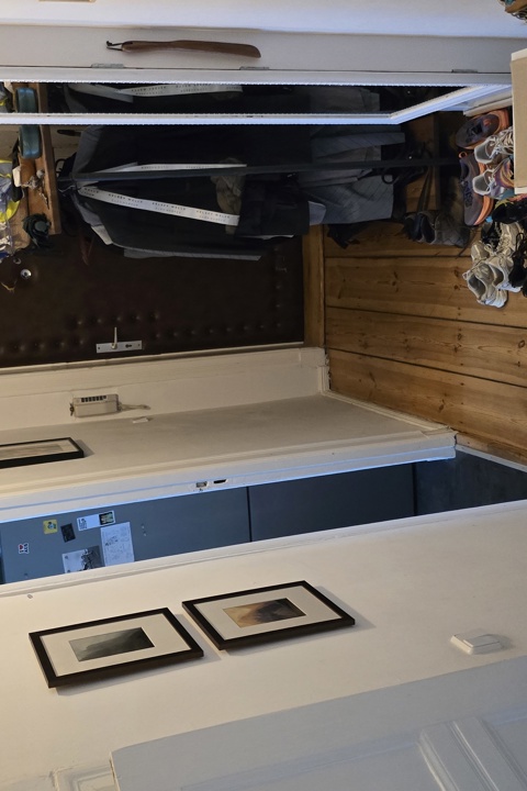 Berlin Prenzlauerberg 1 room apartment - 3