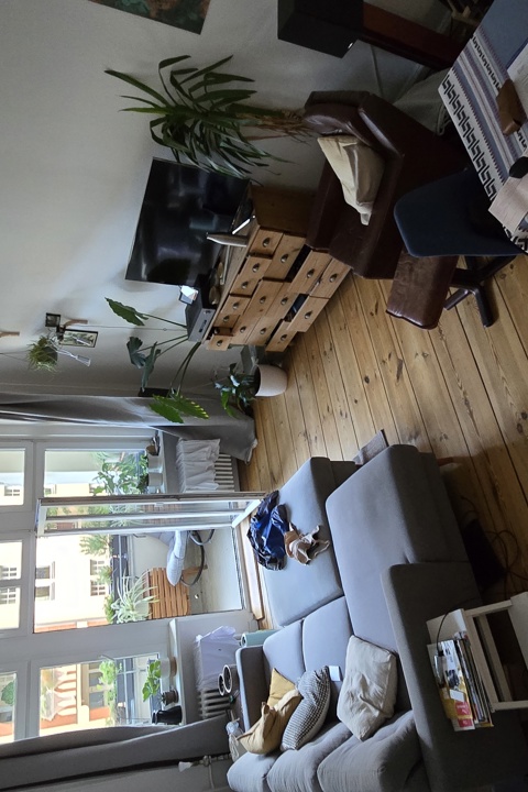 Berlin Prenzlauerberg 1 room apartment - 1