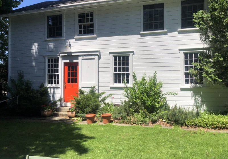 home swap in Millbrook, New York