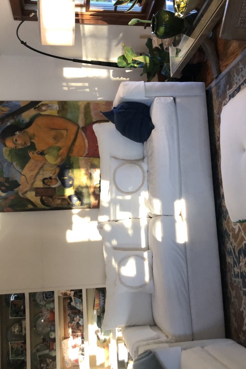 light-filled vaulted ceiling 2 rooms upstairs barn - 3