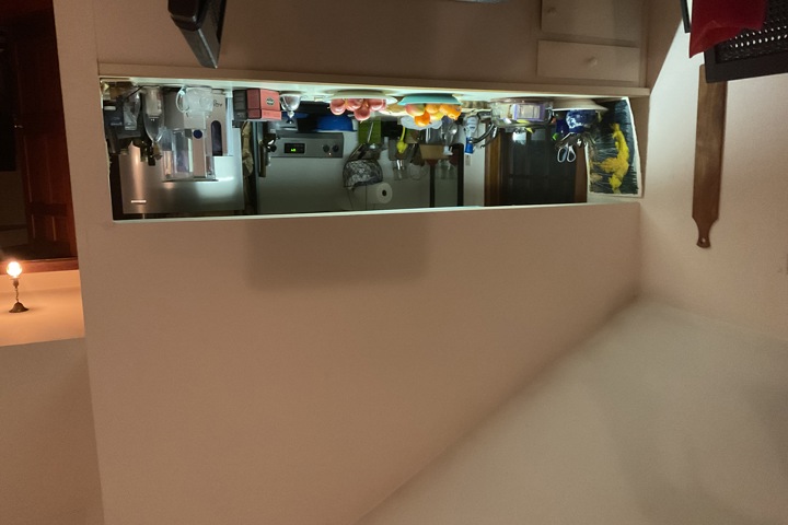 light-filled vaulted ceiling 2 rooms upstairs barn - 6