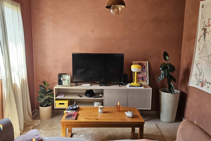 Cozy house - 1