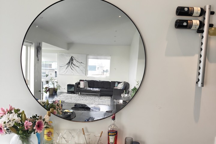 House with a view in a chill environment - 11