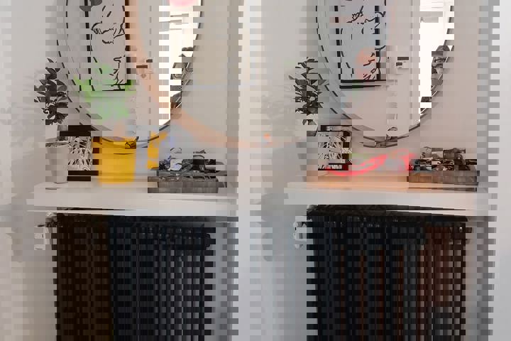 Family home with balconies by the park - 6