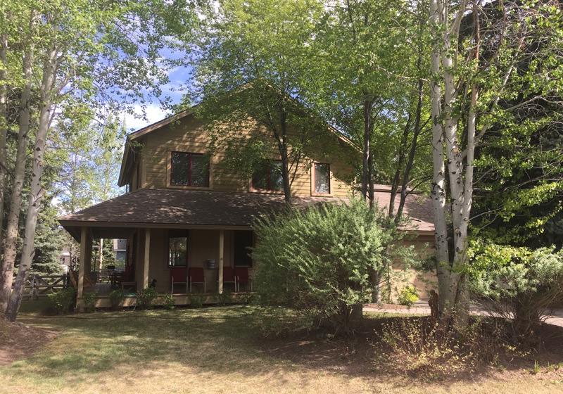 home swap in Hailey, Idaho