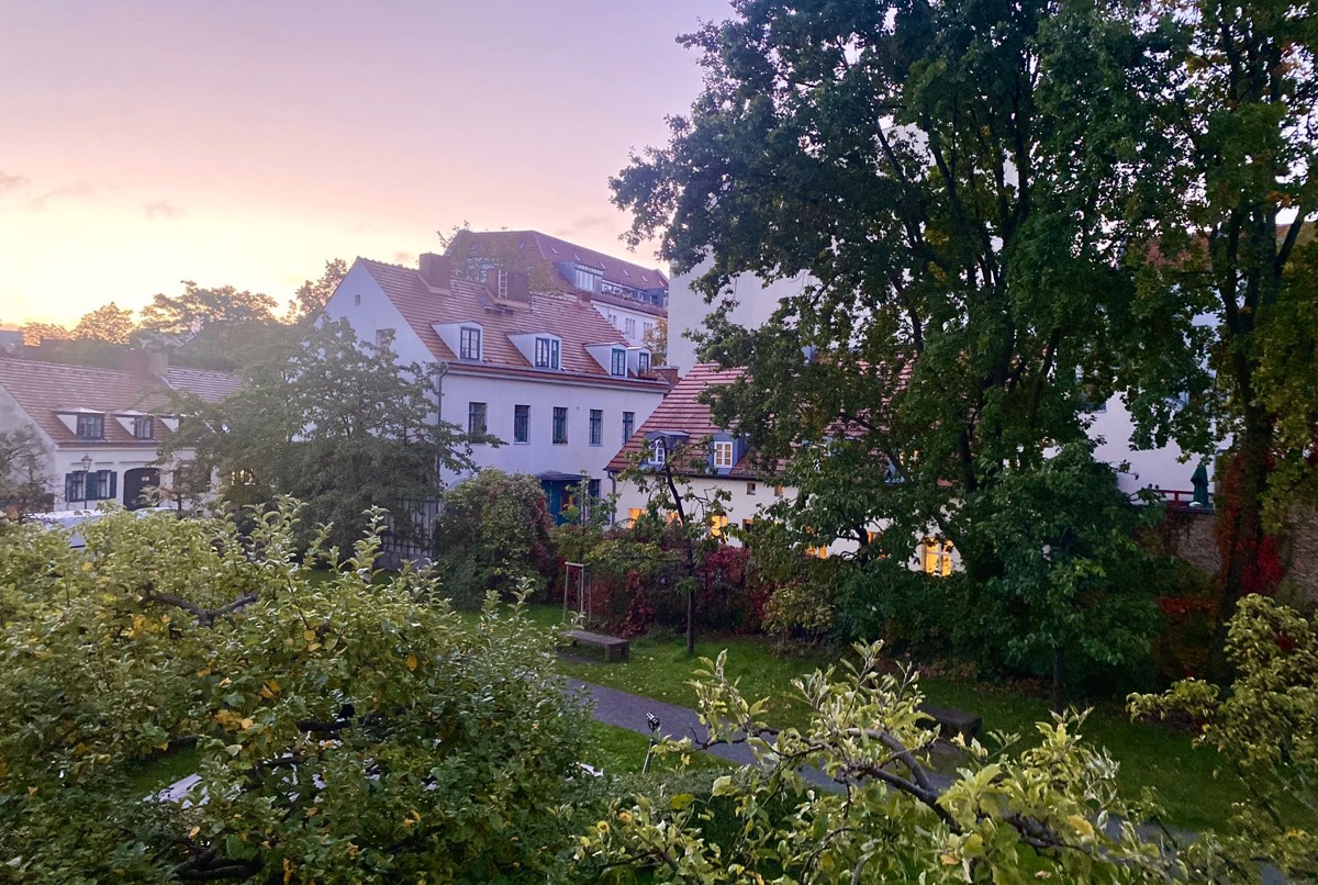 Unique house with garden in Berlin-Neukölln