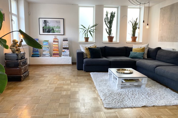 Unique house with garden in Berlin-Neukölln - 1