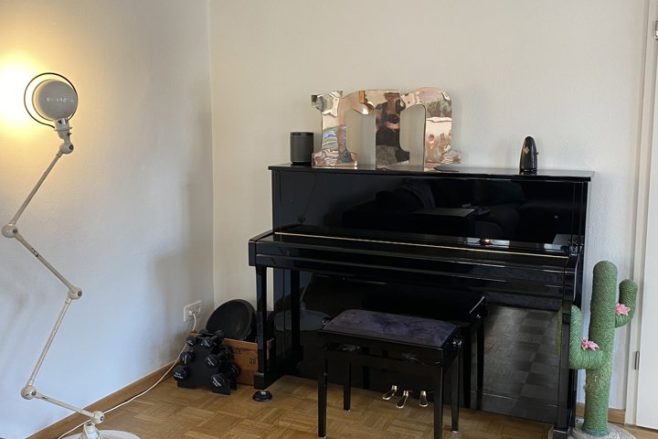 Unique house with garden in Berlin-Neukölln - 2