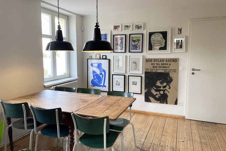 Unique house with garden in Berlin-Neukölln - 4