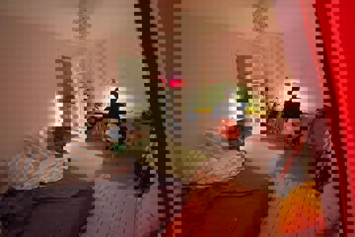 Bright Paris 11th Studio near République & Canal - 2