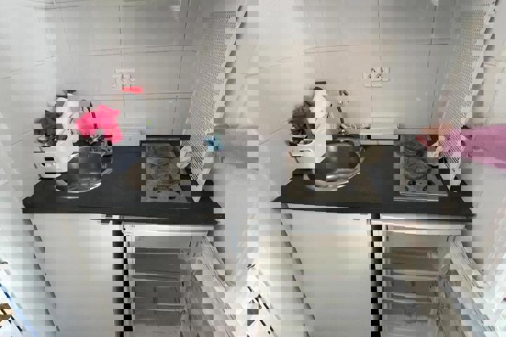 Bright Paris 11th Studio near République & Canal - 7