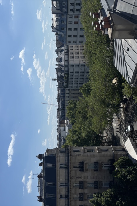 Bright Paris 11th Studio near République & Canal - 1