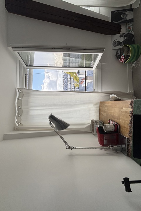 Bright Paris 11th Studio near République & Canal - 3