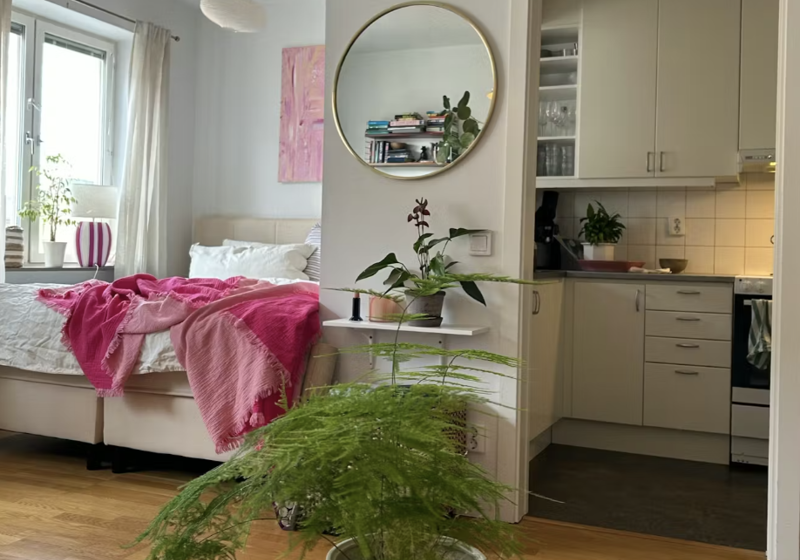 home swap in Stockholm, Sweden
