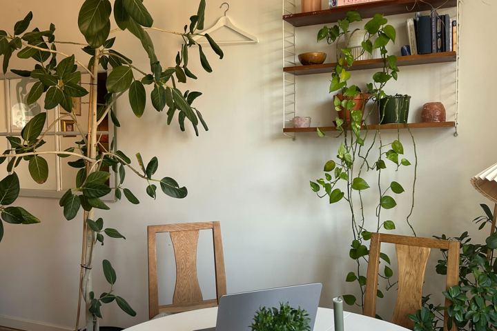 Sunny studio in Stockholm - 1