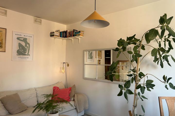 Sunny studio in Stockholm - 2