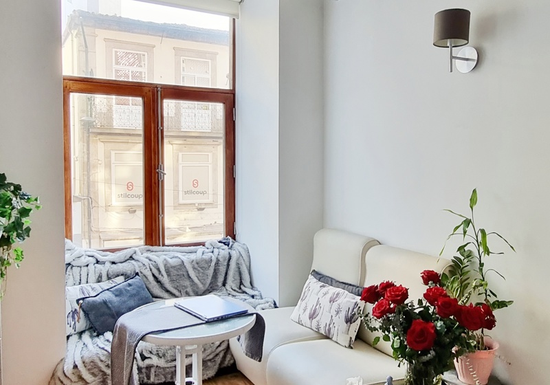home swap in Porto, Portugal