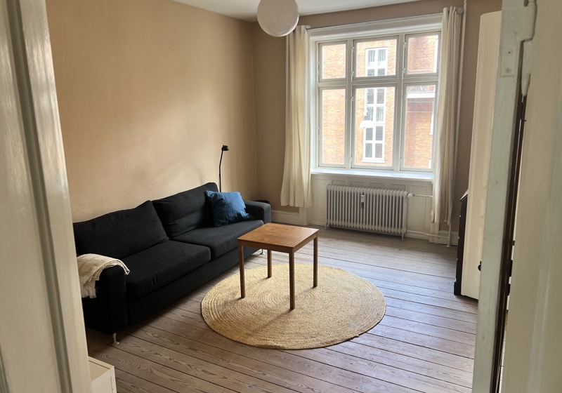 home swap in Copenhagen, Denmark