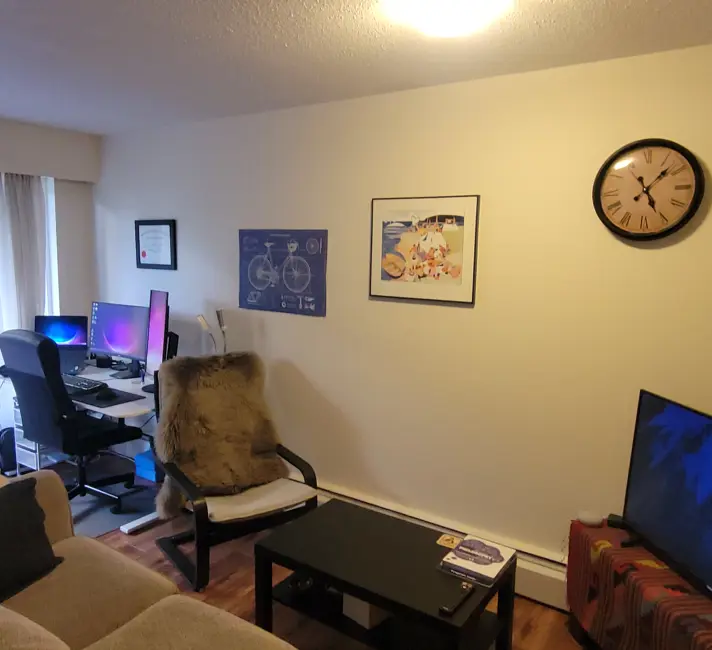 Vancouver, BC, Canada Studio · 1 workspace · 237 Mbps WiFi