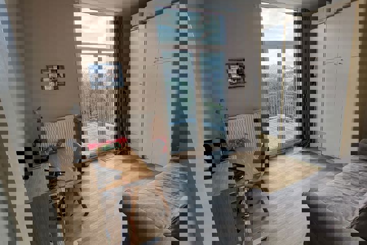 Beautiful 3-room apartment with private parking - 3