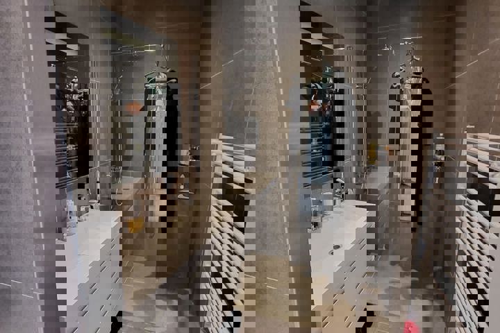 Beautiful 3-room apartment with private parking - 5