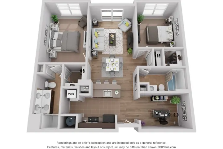 Baytown Apartment in Quaint Ghent - 18