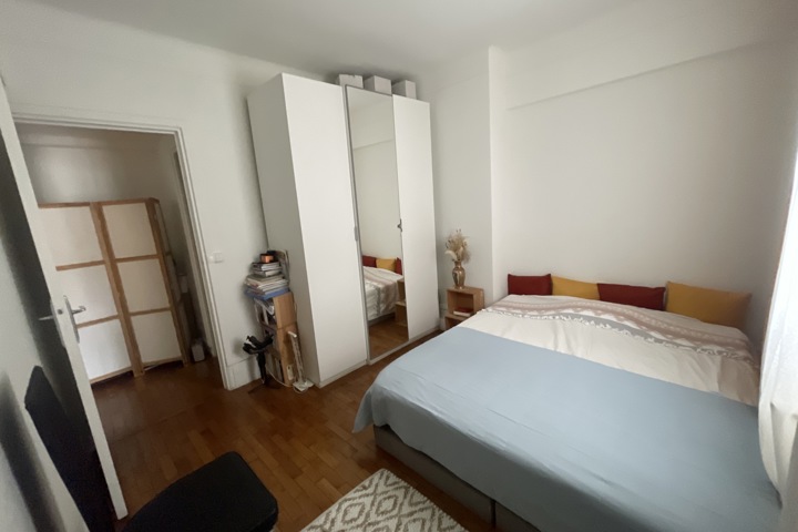 Calm and refined apartment in central Paris - 4