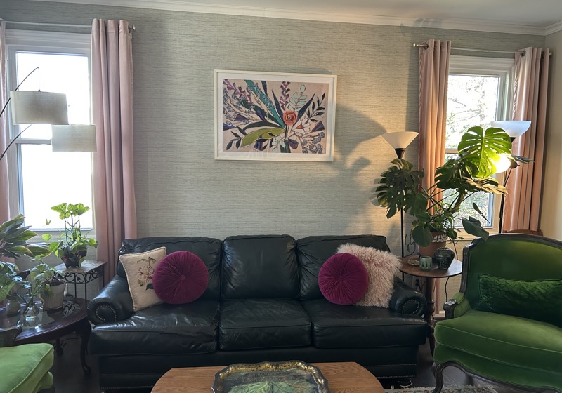 home swap in Raleigh, North Carolina