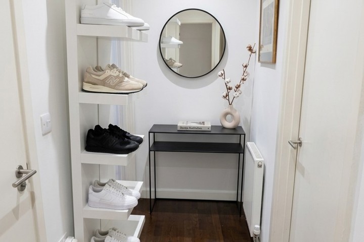 Bright Flat near Notting Hill with Balcony & Spa A - 3