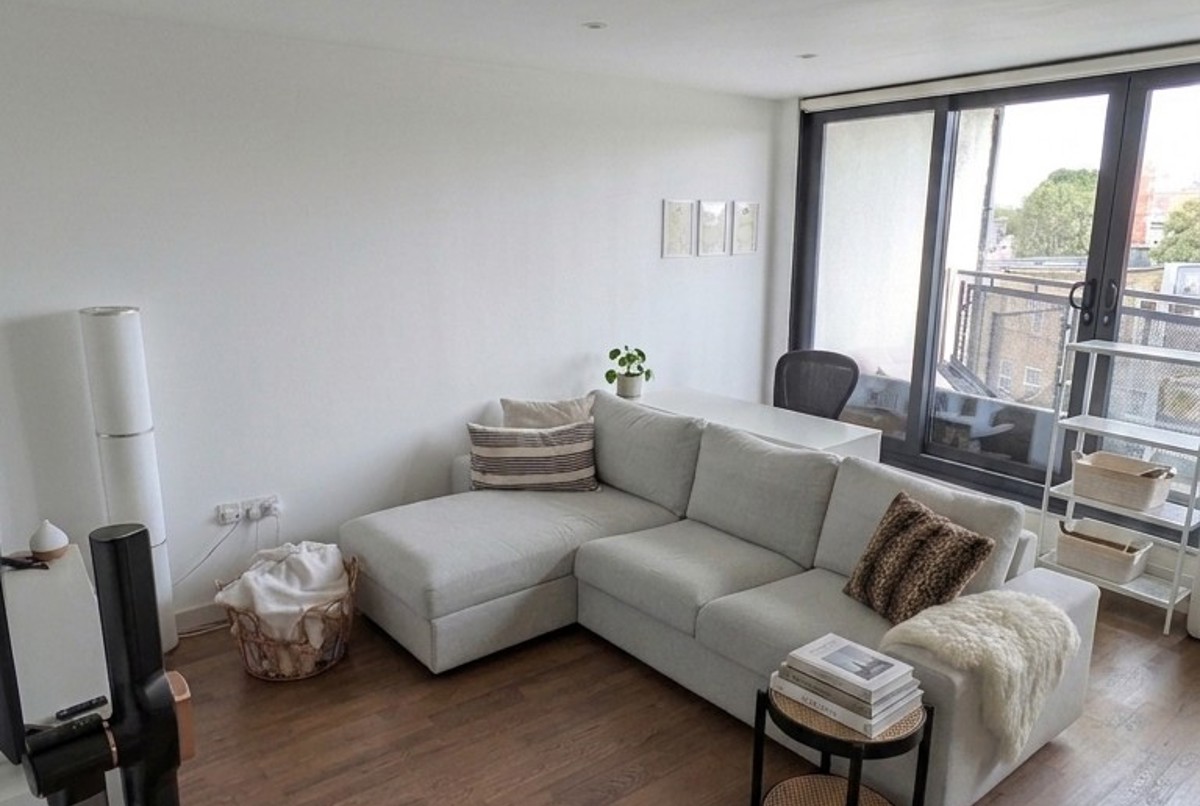 Bright Flat near Notting Hill with Balcony & Spa A