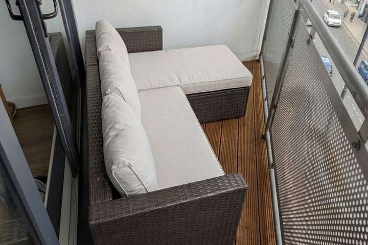 Bright Flat near Notting Hill with Balcony & Spa A - 2