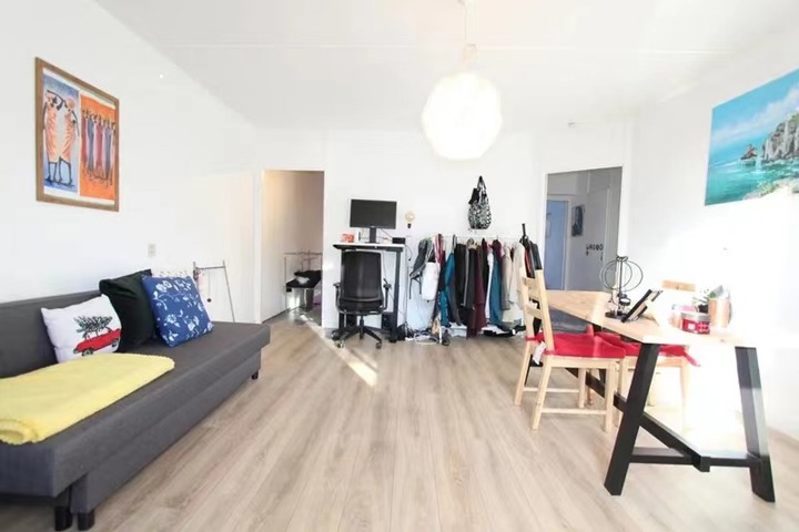 Modern & Peaceful apartment in Amsterdam - 1