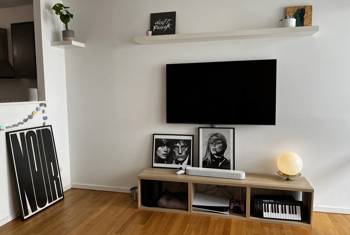 Cozy, clean, quiet flat in Prenzlauer Berg