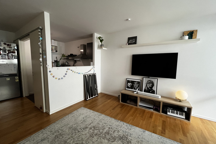Cozy, clean, quiet flat in Prenzlauer Berg - 3