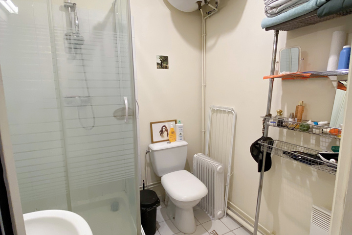 Bright Parisian Studio in the Heart of the city - 2