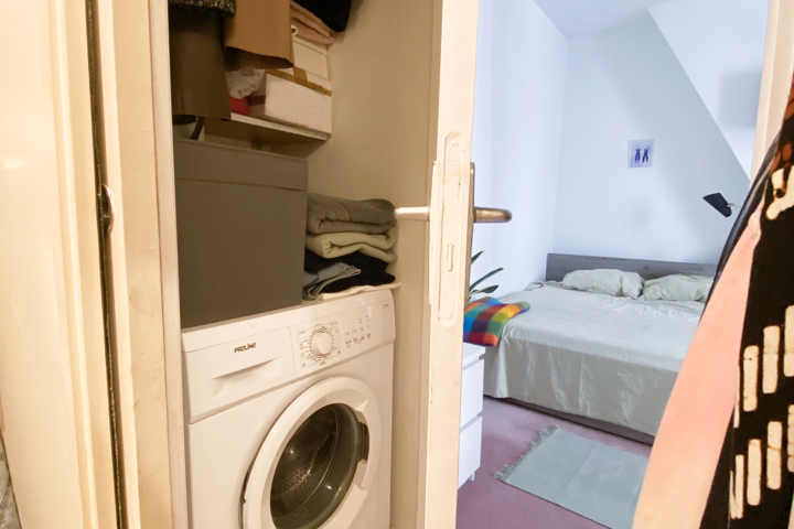 Bright Parisian Studio in the Heart of the city - 3