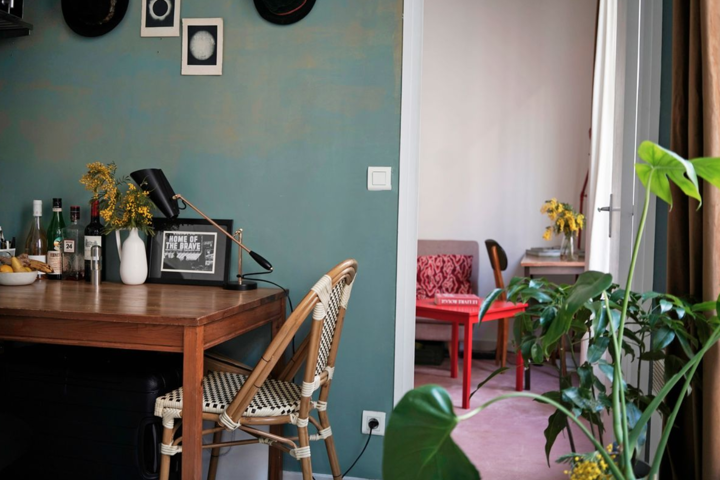 Bright Parisian Studio in the Heart of the city - 4