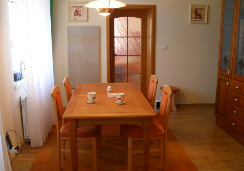 home swap in Mariánské Lázně, Czech Republic