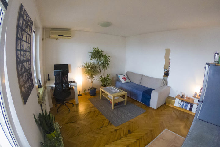 home in Novi Sad - minimalist and comfortable - 1