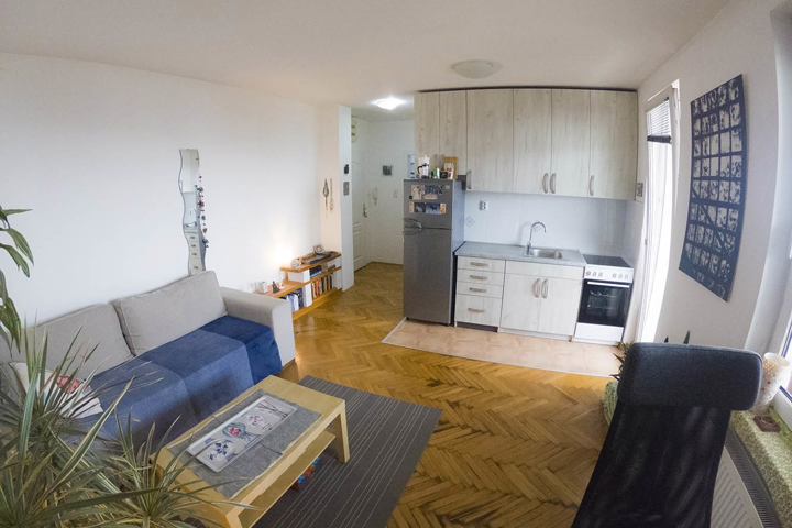 home in Novi Sad - minimalist and comfortable - 2