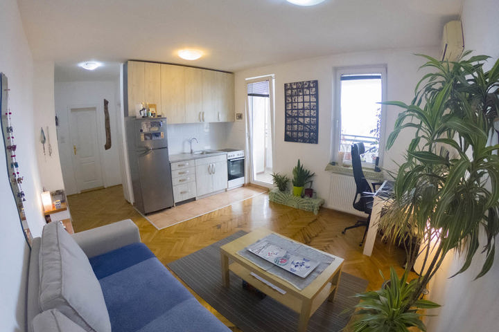 home in Novi Sad - minimalist and comfortable - 5