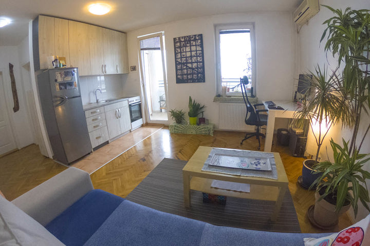 home in Novi Sad - minimalist and comfortable - 6