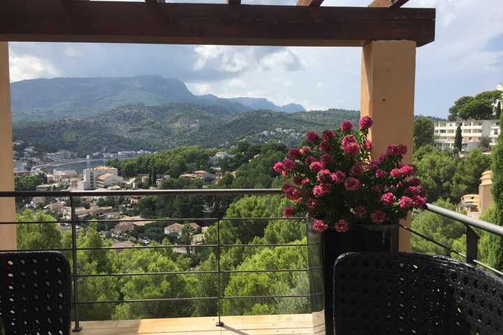 Sea and Mountain view - 1