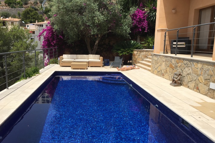 Sea and Mountain view - 2